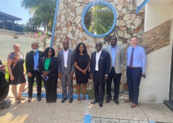 YFM, American Embassy hold meeting on projects collaboration