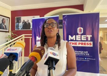 Ghana’s economy recovering faster from Covid-19 – Danquah Institute