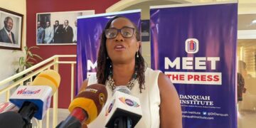 Ghana’s economy recovering faster from Covid-19 – Danquah Institute