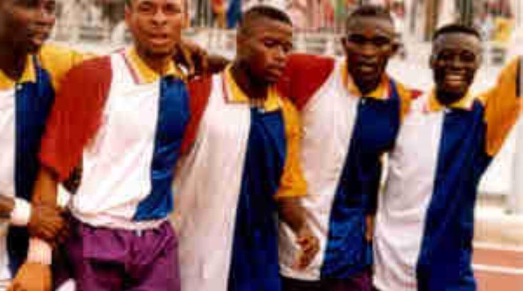 Today In Sports History: Ishmael Addo scores brace to hand Hearts of Oak fifth league title in a row