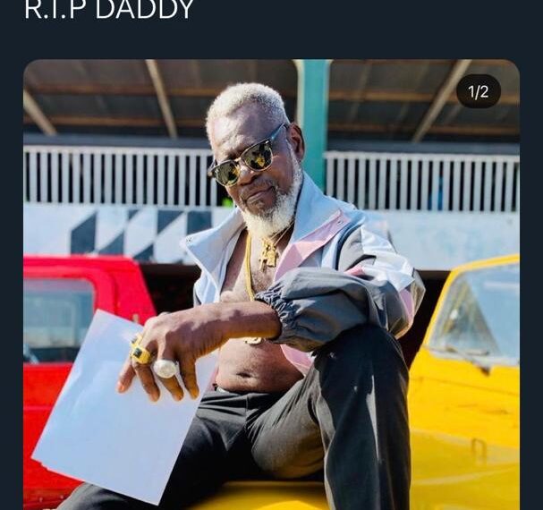 SDK painfully announces dad’s demise