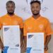 Ghanaian duo Bashiru Iddrisu, Eric Mallick get coaching badges in Fencing
