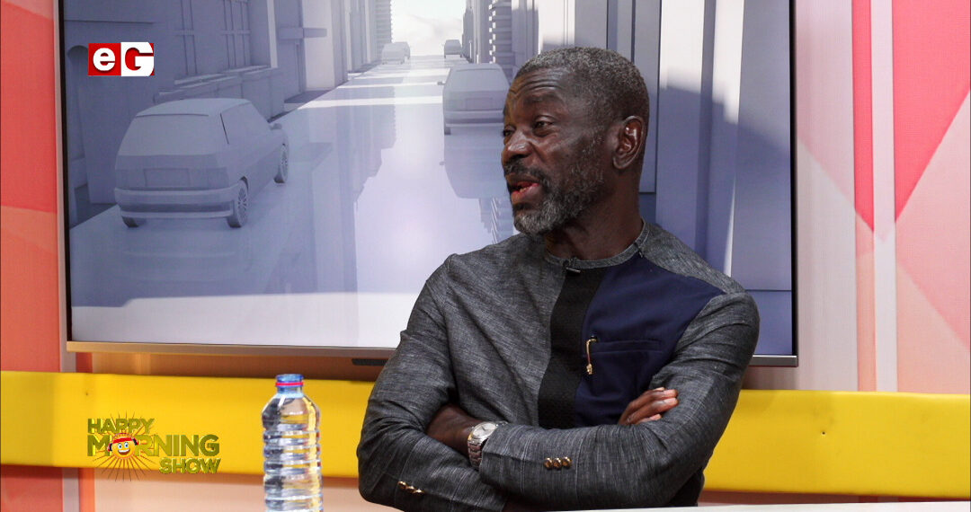 Collapse of UT Bank did not affect me as an individual – Kofi Amoabeng