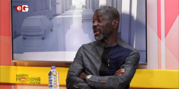 Collapse of UT Bank did not affect me as an individual – Kofi Amoabeng