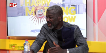 I don’t believe banking sector clean-up was targeted at anyone – Kofi Amoabeng