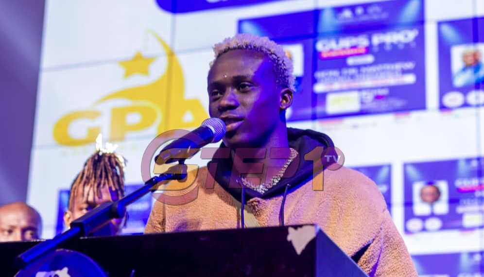 Olympic medalist Samuel Takyi, Asamoah Gyan win big at GUPS Awards