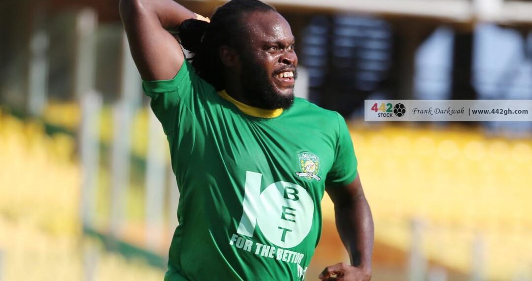 GPLonHappyFM: Yahaya Mohammed powers Aduana Stars to victory against Legon Cities