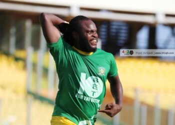 GPLonHappyFM: Yahaya Mohammed powers Aduana Stars to victory against Legon Cities