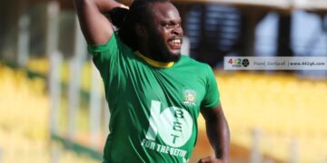 GPLonHappyFM: Yahaya Mohammed powers Aduana Stars to victory against Legon Cities