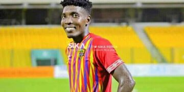 Ashantigold caretaker coach Thomas Duah slams Hearts of Oak over Benjamin Afutu’s exit