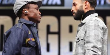 Dogboe vs Diaz: This should be an easy fight for Isaac Dogboe- Paul Dogboe