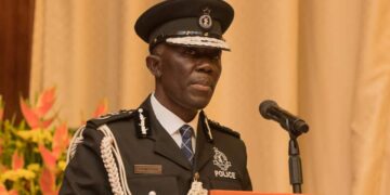 IGP Dampare calls on Ghanaians to pair prayer with action for peaceful elections