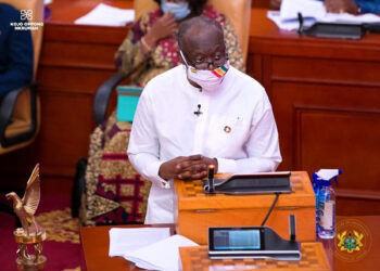 COVID-19 is the cause of Ghana’s increase in public debt – Ken Ofori-Atta