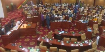 2022 Budget Statement: Your reason for staging a walk-out was disgusting – Majority told