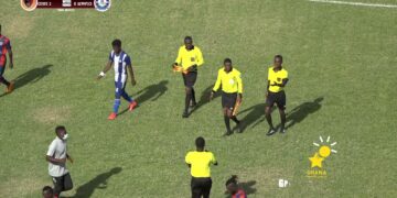 Retired FIFA referee assesses two GPL matches from matchday 2