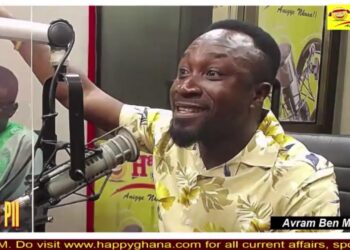 Avram Ben Moshe does not qualify to be a teacher- Mallam Hafiz Buhari