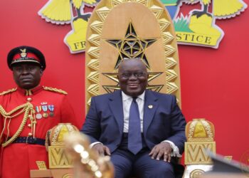 Minority attacks Akufo-Addo for avoiding Parliament in housing project