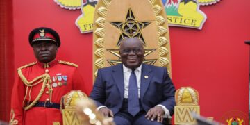 Minority attacks Akufo-Addo for avoiding Parliament in housing project