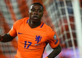 Quincy Promes charged with attempted manslaughter