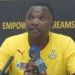 Ghana will qualify for Qatar World Cup if they draw Tunisia in play-offs- Saanie Daara
