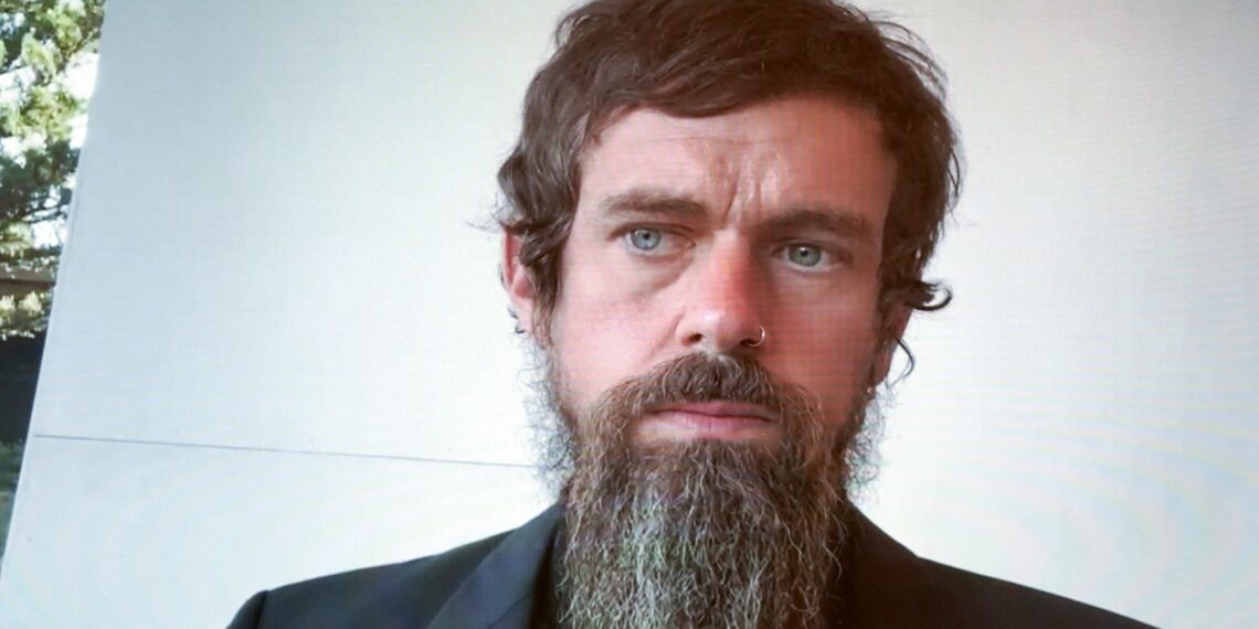 Twitter chief executive Jack Dorsey resigns