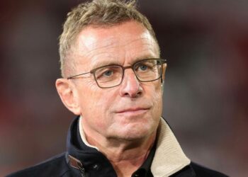 Manchester United appoint Ralf Rangnick as interim manager until end of season
