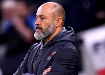 Tottenham sack head coach Nuno Espirito Santo