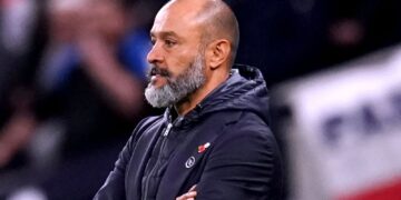 Tottenham sack head coach Nuno Espirito Santo