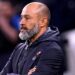 Tottenham sack head coach Nuno Espirito Santo