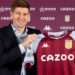 Steven Gerrard appointed as Aston Villa head coach on a three-and-a-half-year deal