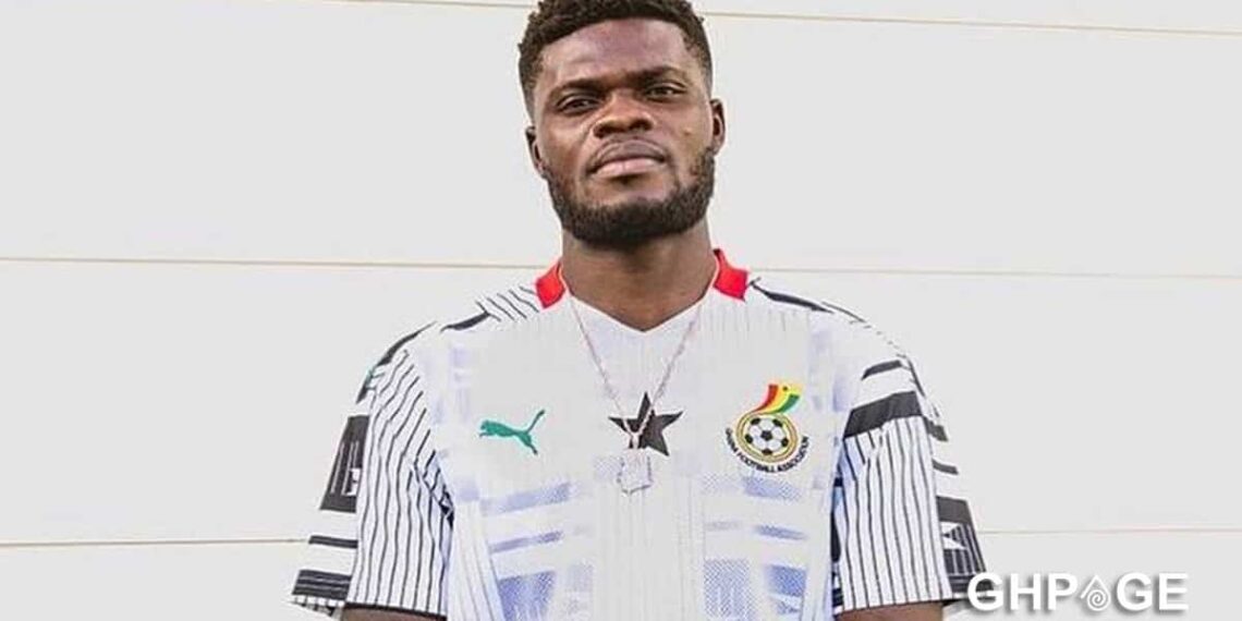 2022 World Cup Qualifiers: Thomas Partey ruled out of Ghana’s doubleheader
