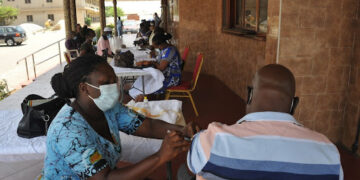 COVID-19: Over 4 million vaccines in stock as Ghanaians refuse to take jabs