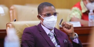 Police harassment preventing Sosu from doing his work – Constituency Chair