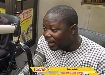 2022 Budget: We have no parliament in Ghana – Benjamin Nsiah