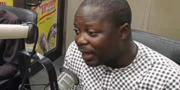 2022 Budget: We have no parliament in Ghana – Benjamin Nsiah