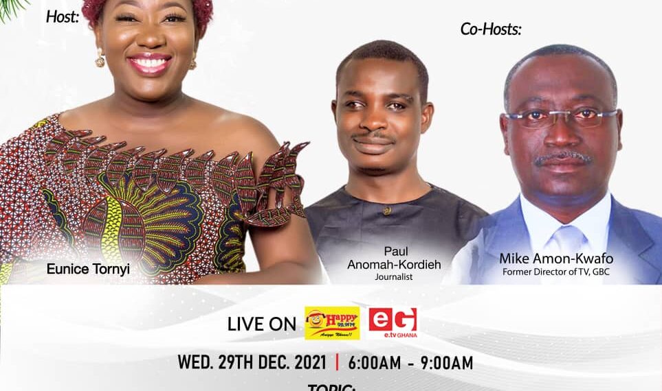 Happy Morning Show advocates for a disability friendly Christmas festivities