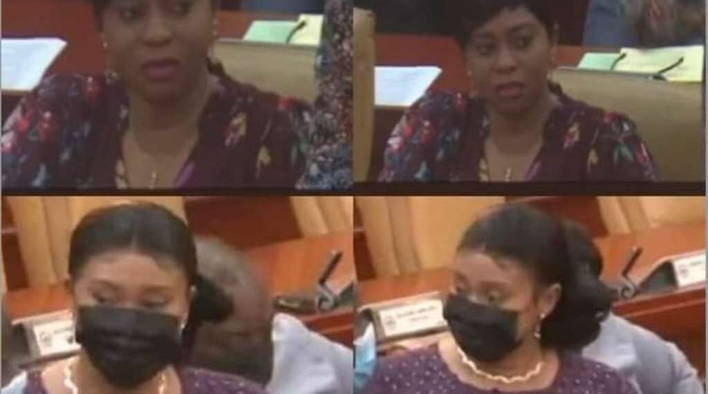 Even chameleons can’t change this much – MP on ‘fake’ Adwoa Safo