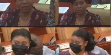 Even chameleons can’t change this much – MP on ‘fake’ Adwoa Safo