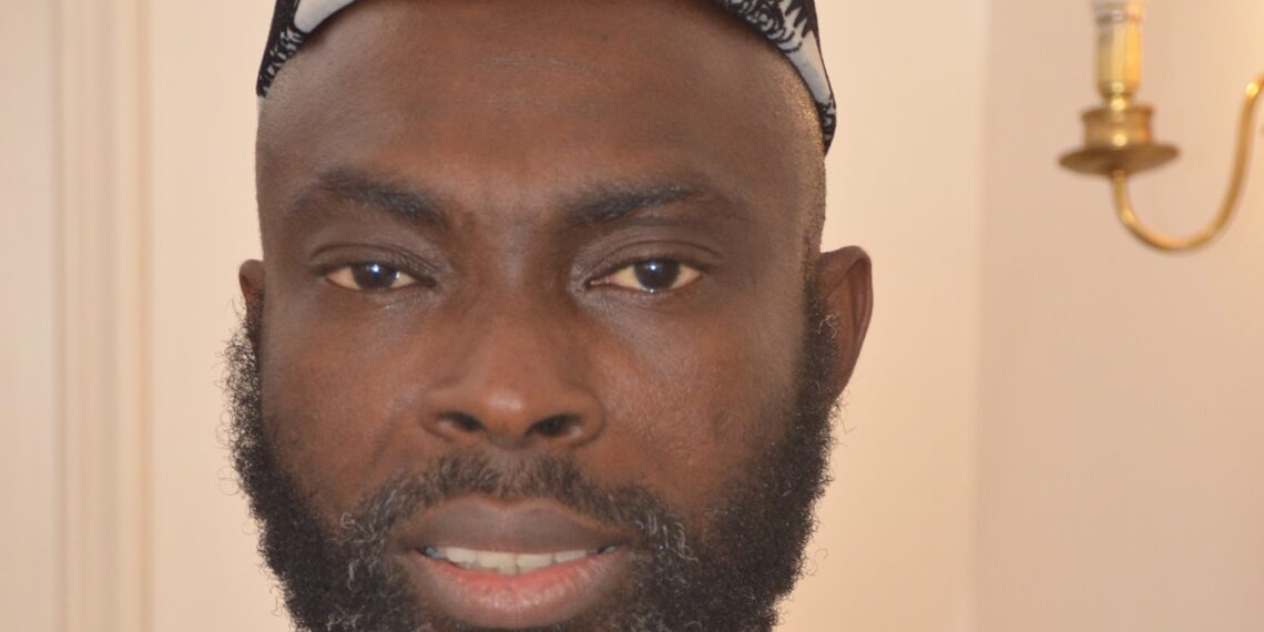 Bediako The POET premieres debut poem “The God”