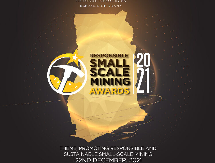 Lands Ministry introduces award scheme to celebrate responsible small-scale miners