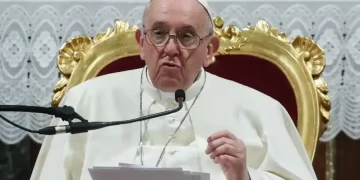 Having sex outside marriage is not most serious sin – Pope