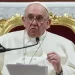Having sex outside marriage is not most serious sin – Pope