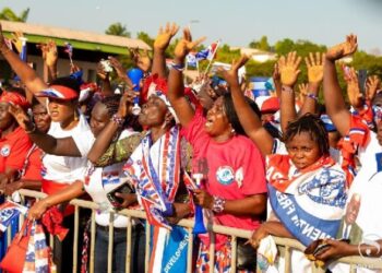 Breaking the 8 is now a civic responsibility of Ghanaians – Yaw Opoku Mensah