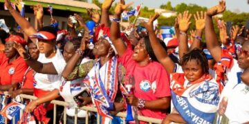 Breaking the 8 is now a civic responsibility of Ghanaians – Yaw Opoku Mensah