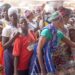 Pinamaa foundation spreads love, feeds more than 1000 Kayaye for Christmas at Madina