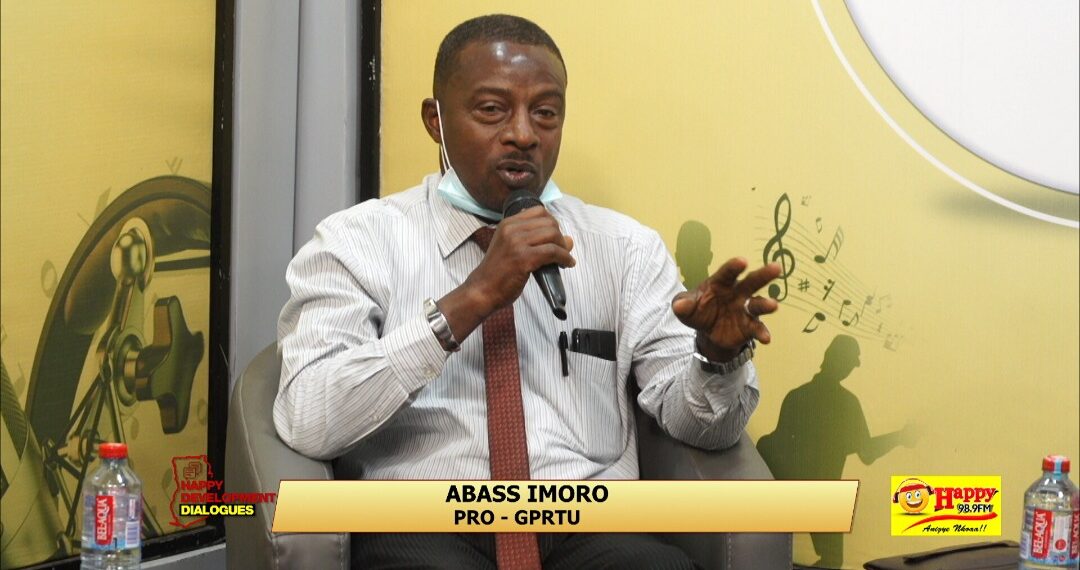#HappyDialogues: Don’t blame road accidents on drivers’ errors only – GPRTU