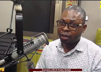 Protecting yourself has no side effects – Doctor Kwaku Sarbah