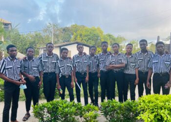 Adisadel College’s NSMQ stars get 8As