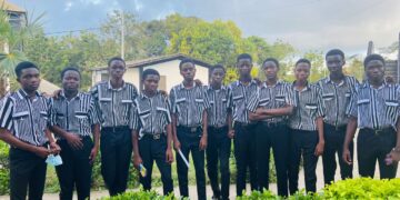 Adisadel College’s NSMQ stars get 8As