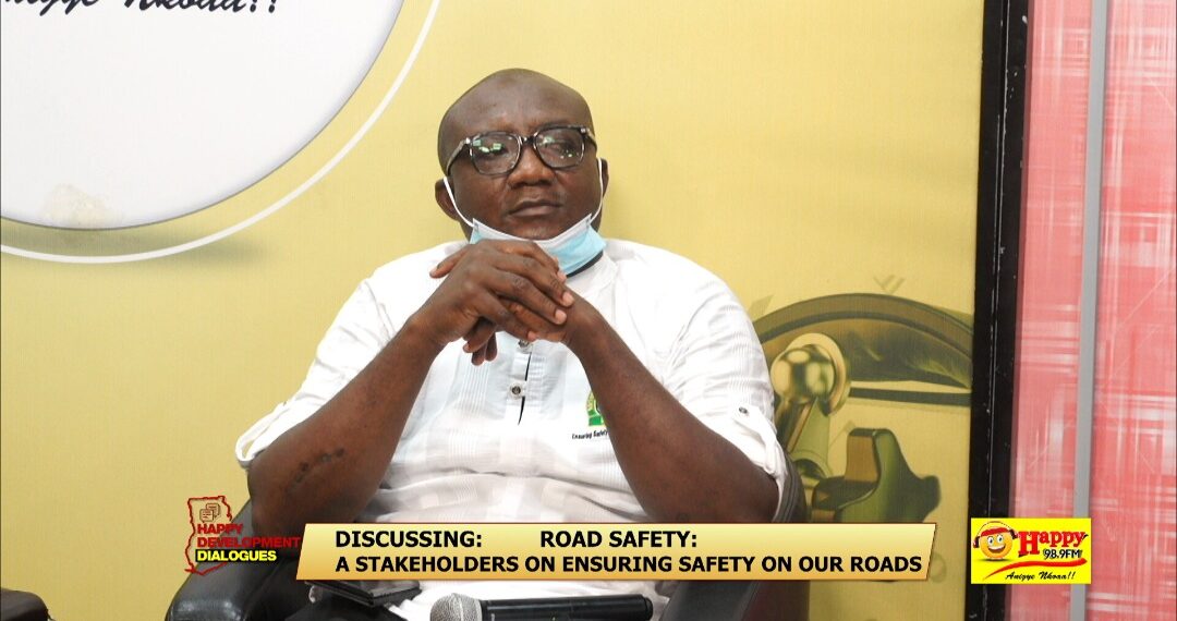 #HappyDialogues: Penalties for road traffic offenses not deterrent enough – Road Safety Authority
